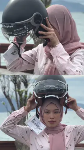 Perbedaan helm cargloss YrM dan YRH 