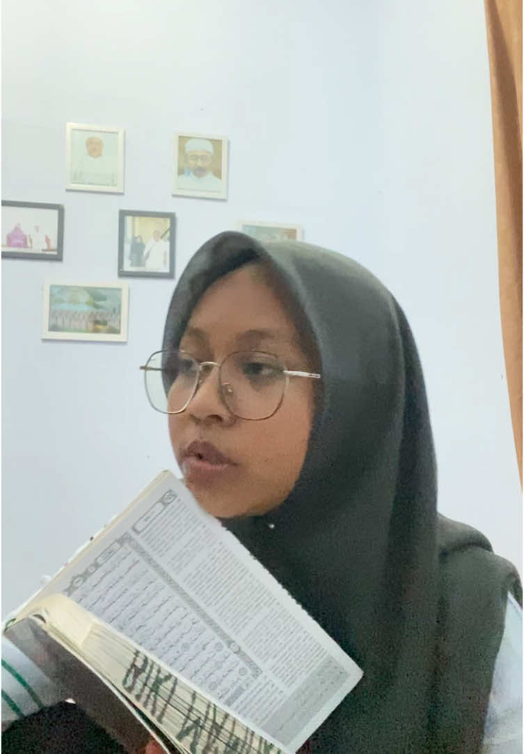 Juz 1 kaca 5-6 #nderes #nderesquran #murojaah #santri #penghafalquran #fyp #trending 