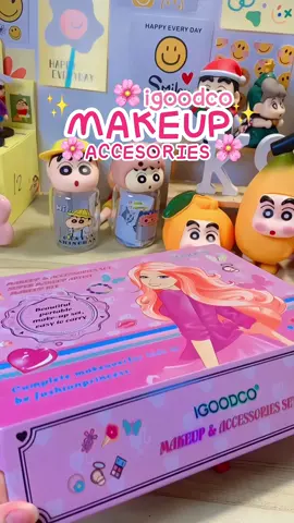 สวยอีกแล้วกล่องนี้ ✨ #makeup #igoodco #พาเลทตา #แต่งหน้า #บลัชออน #รีวิวบิวตี้ #เครื่องสําอาง #รีวิว 