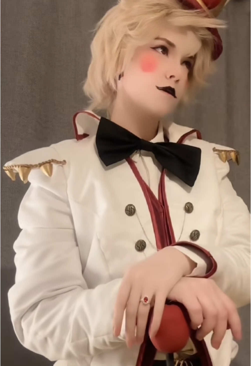 #onthisday #Hazbinhotel #hazbinhotelcosplay #lucifermorningstar #hazbinhotellucifer #luciferhazbinhotelcosplay #lucifermorningstarcosplay #hazbin_hotel #luciferhazbinhotel 