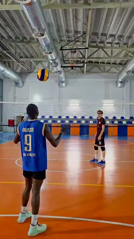 #volleyballplayer #volleyballworld #sports #training #volleyballlife 