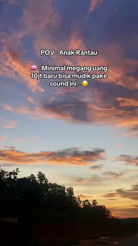 Coba absen tahun ini yang gak mudik guys? #mudik #mudiklebaran #lebaran2025 #soundviral #pulangkampung #pov #anakrantau #anakrantauindonesia 