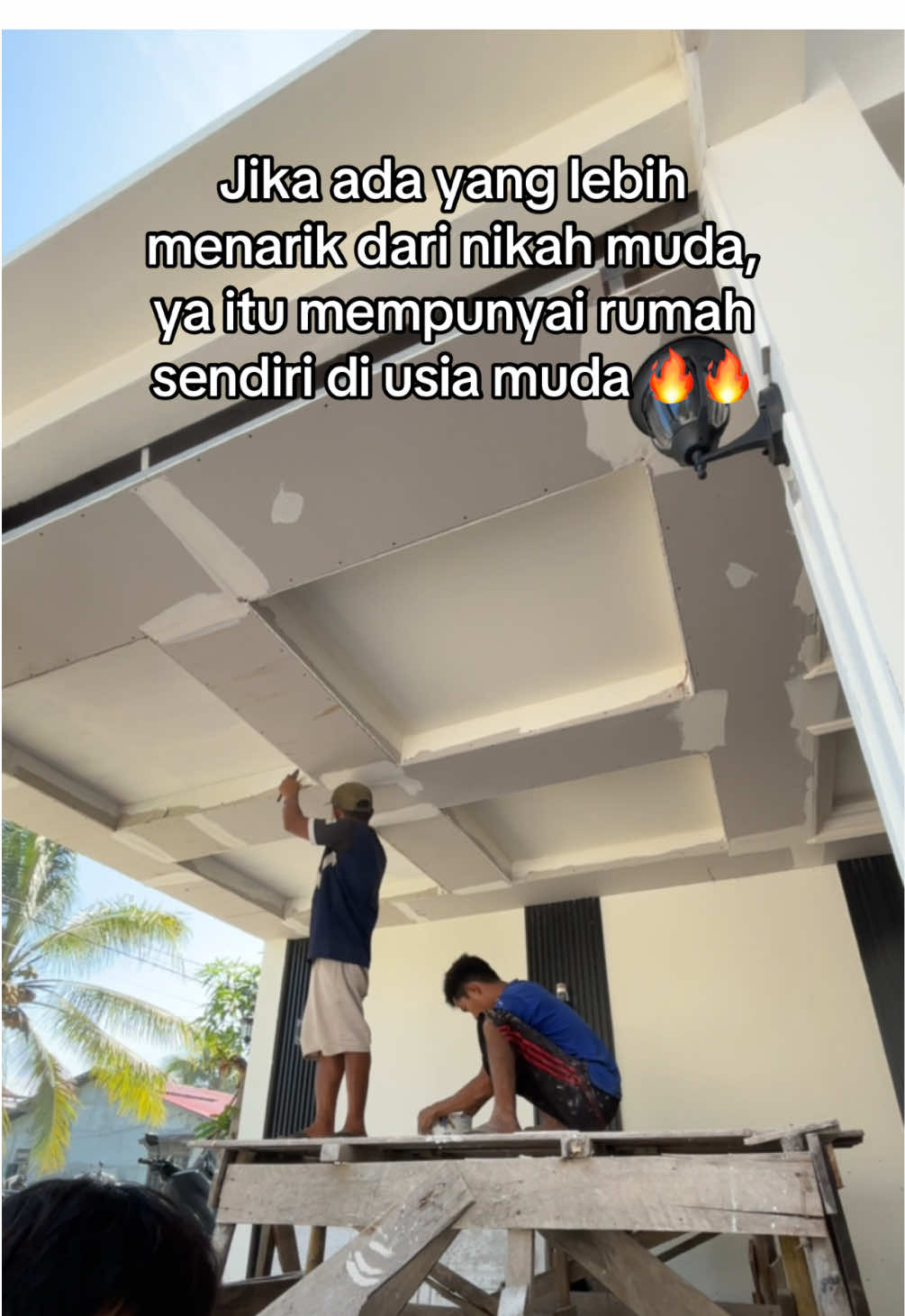 #rumahminimalis #renovasirumah #rumahaesthetic #fyppppppppppppppppppppppp #fyp 