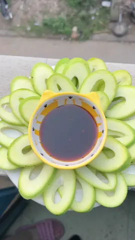 Xoài xoài #xuhuong #viral #xoainon #nuocchamthanthanh 