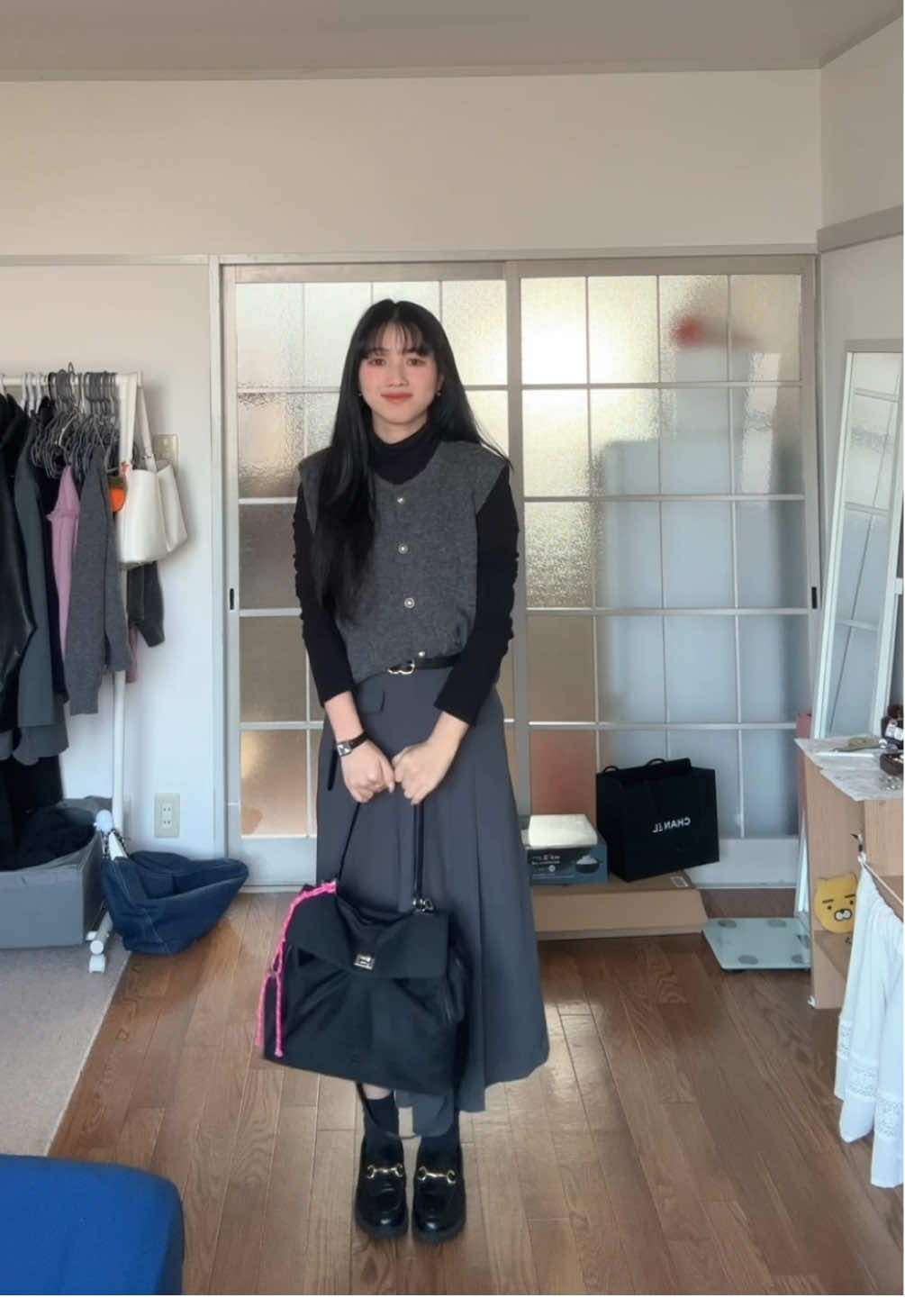 #fyp #tiktokmyanmar #japan #OOTD 