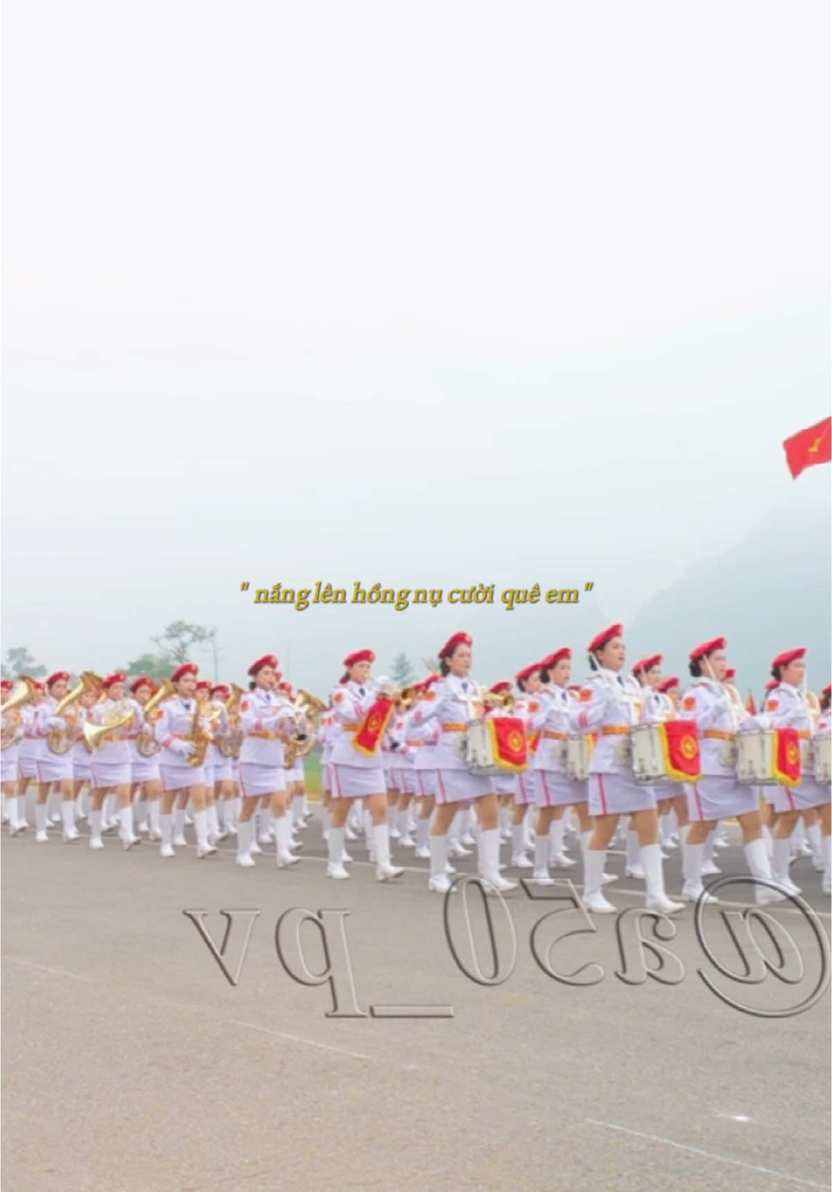 Những bước chân của khối Quân Nhạc đang chuẩn bị tiến vào thành phố mang tên BÁC Hồ!! Hợp luyện 25/3 thông qua bộ trưởng bộ quốc phòng Phan Văn Giang!! #a50 #khoiquannhac #bodoicuho #nuquannhan #cobodoi #nguoilinhvietnam #thuongquavietnam #qdvn #dieubinh #hopluyendieubinh #a50 #50namgiaiphongmiennnam #50namngaygiaiphongmiennam #trending #viral #xuhuong
