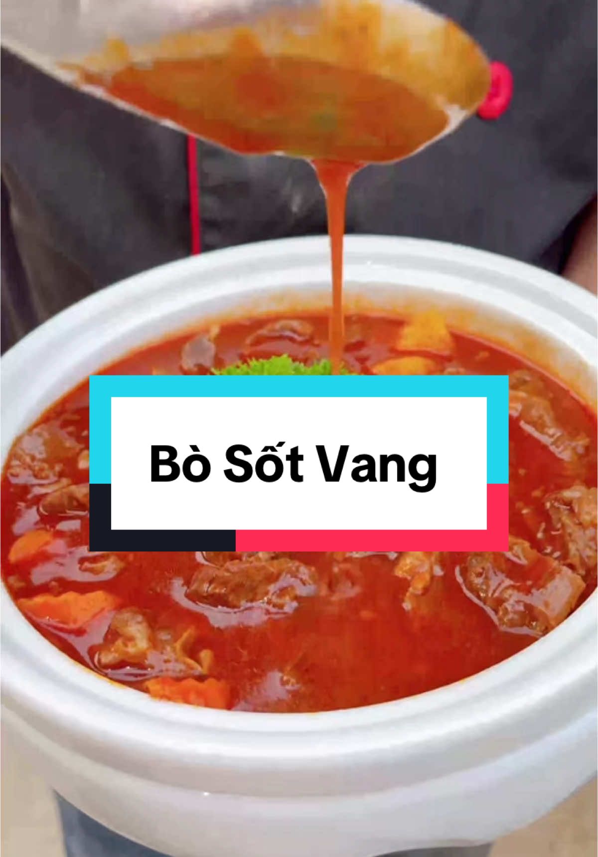 Bò sốt vang của các bác hỏi em nhiều quá đây ạ hnay e lên clip ạ #nhàhangcuonghoi #phụcvutrongoi #xuhuớng 