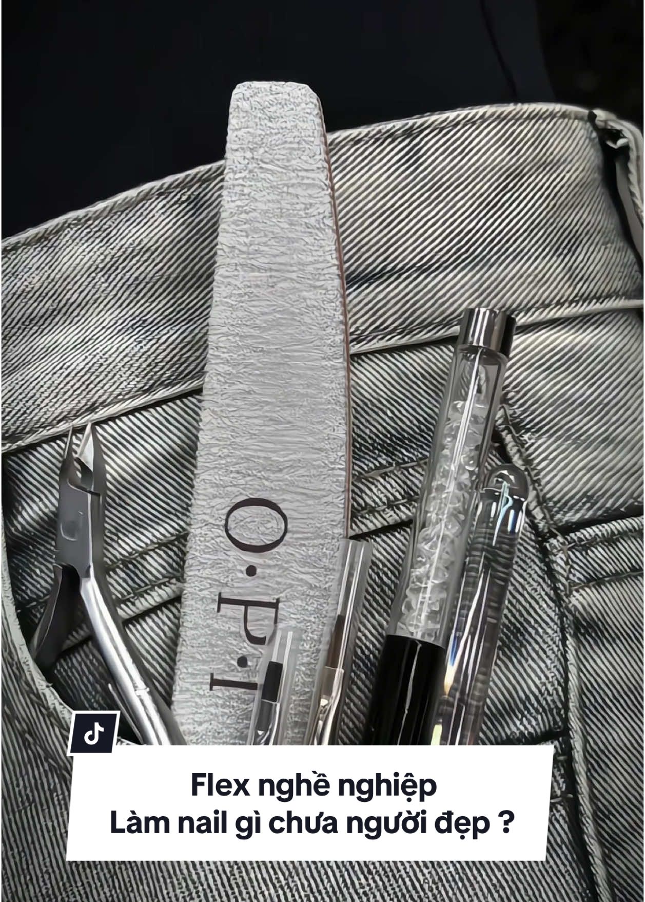 Flex nghề nghiệp Làm nail gì chưa người đẹp ? 🤗 #nail nails #dutrend #dutrendtiktok #dutrendtiktok_xuhuong #minhdanacademy #hocnghe #minhdan 