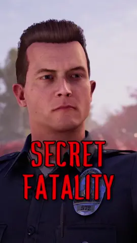 MK1 T-1000 Secret Fatality #mortalkombat #mk1 #t1000 #terminator #viralvideo #fatality #mk9 #mk11 #mkx #ps4 #ps5 #gameplay #fypシ゚ 