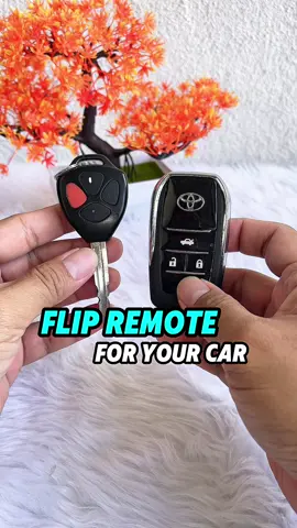 Flip Remote Key Flip Remote Key Flip Remote Key Case Modified Flip Remote for Toyota Vios Altis Camry #remote #flipremote #toyota  #toyotavios #toyotacamry #toyotaaltis #remotecontrol #carremotecontrol #caraccessories #caressentials #carkey #carkeys #susi #carkeycase 