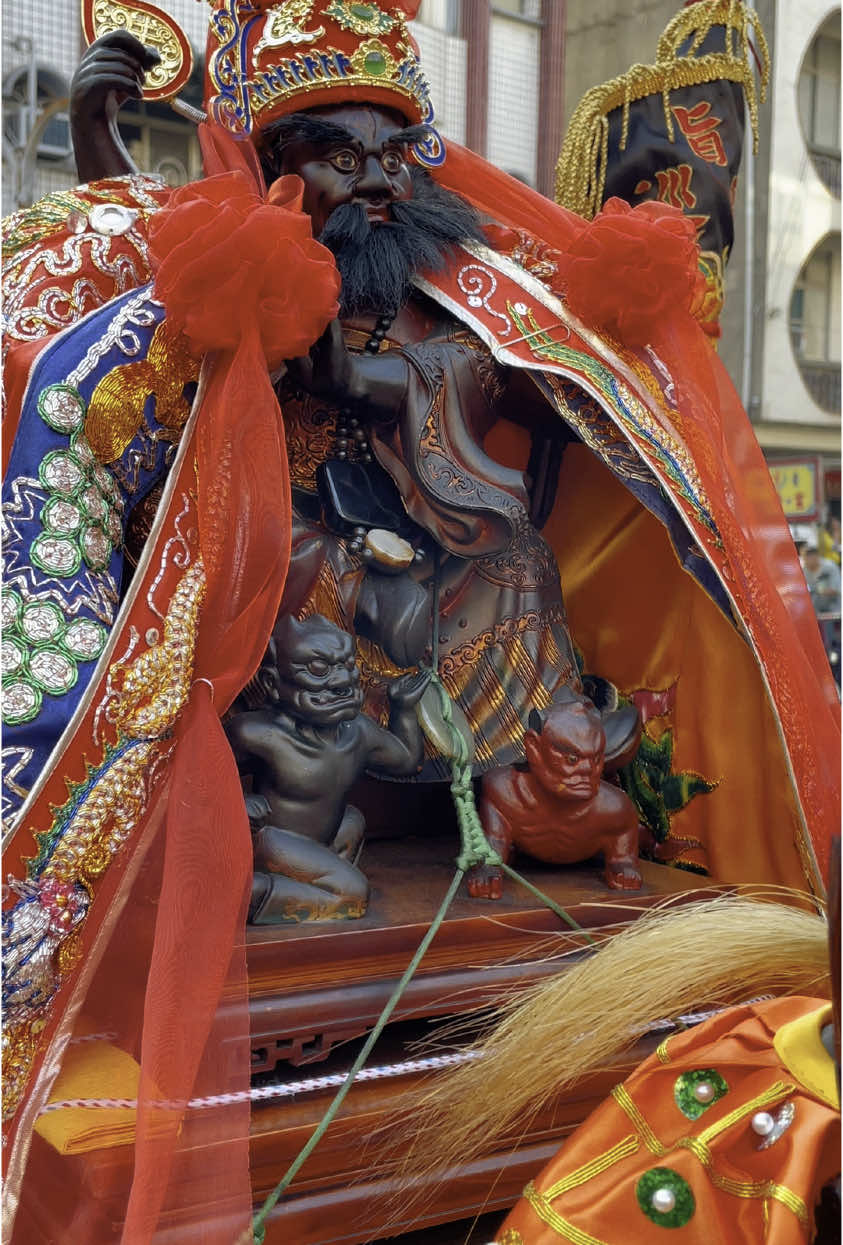 天師鍾馗 #高雄 #小港  #天師鍾馗 