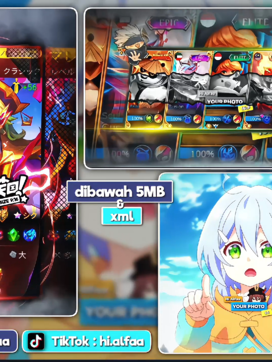 tiba tiba cinta datang... #presethialfaa #HOK #HonorOfKings #presetalightmotion #presetdibawah5mb #presetxml #fyp 