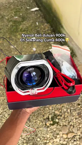 Biled AES experience PNP 2,5in 60w paket Lengkap Tinggal pasang #terbaru #aes #fyp 