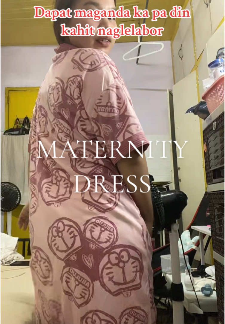 Replying to @Not.mrycrs ITO NA MII , madali din ang pagpapadede kay bebe kapag ganto ang suot, gamit na gamit talaga after manganak at during pregnancy #dress #maternitydress #pregnant #ftm #mom #pregnancy 