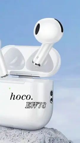 Step into a world of sound with the Hoco EW78 Earbuds – sleek design, powerful performance, and ultimate comfort. #hocoofficial #hocoph #phoneaccessories #earbuds #hocoew78 #checkthisout 