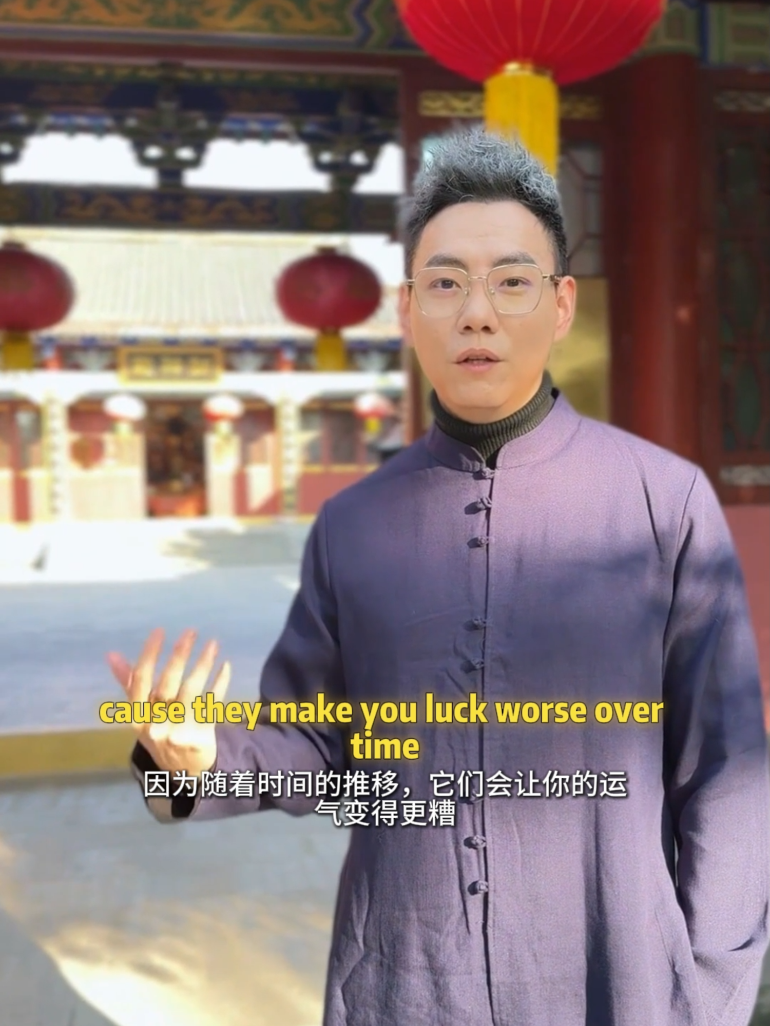 The secret for being rich!#fengshui #fengshuitips