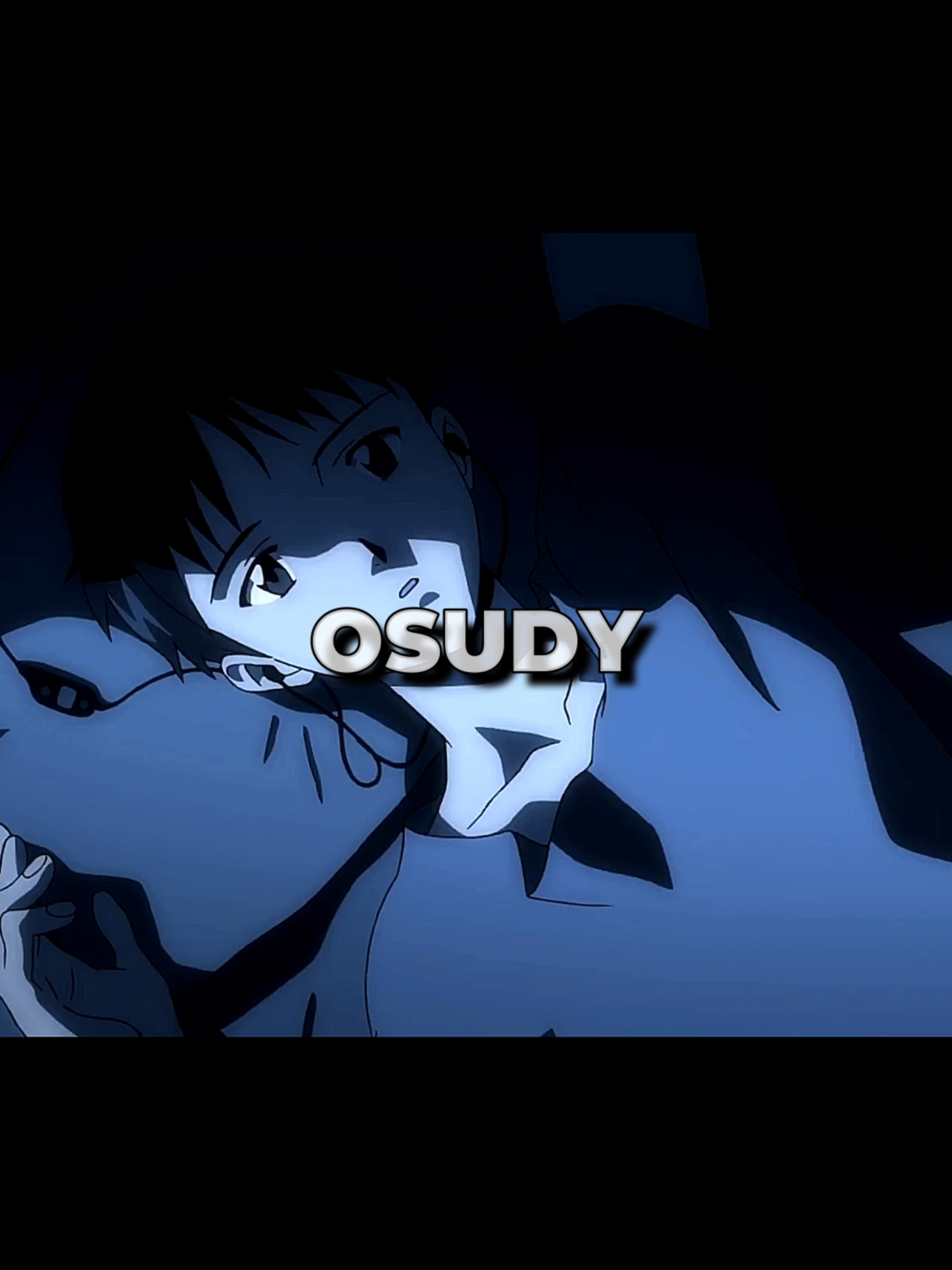 Nejsi sám #evangelion #evangelionanimeedit #evaneglionanime #shinjiikari #misatokatsuragiedit #rei #editanime #editaudio #edit #editinmylanguage #musicadit #cesko #slovensko #fyp #fypanime  Anime: Evangelion: 1.0 You Are (Not) Alone Audio: Bad Karma Boy: Na dnie rieky