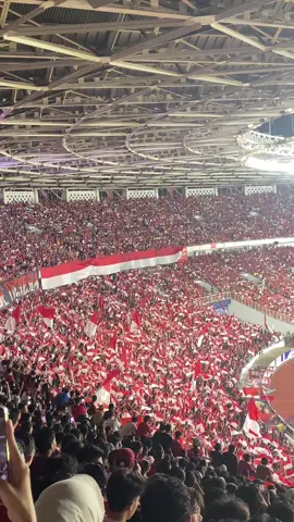 70rb suara🤘🏻  #timnasindonesia #timnasday #indonesia #timnas #gbk #worldcup #pialadunia2026 #bahrain #fyp 