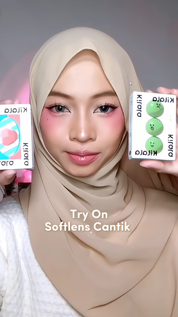 cakep banget, ada minusnya juga, bisa buat lebaran🥰 #softlens #kilala  #softlensmurah #softlensrekomendasi #softlensnatural #softlensminus #rekomendasisoftlens #fyp 