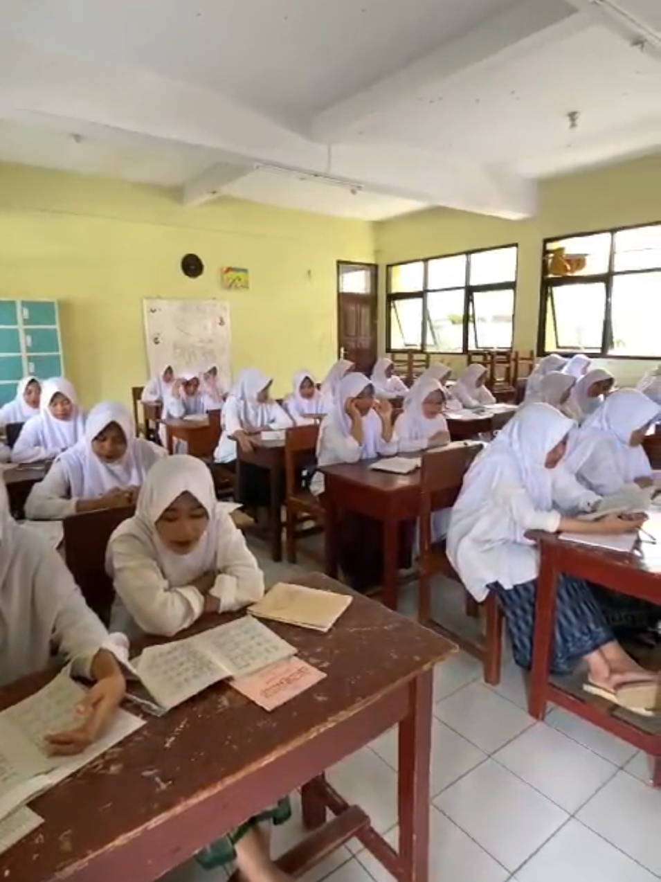 #santrisukamanah #pesantren #santritasik #pondokpesantren #tasrifan 