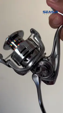 Reel spinning super kuat nih bosku #mancing #pemancing #reelpancing #fyp 