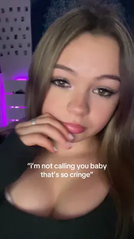 it is so cute and if you disagree you can get out !!