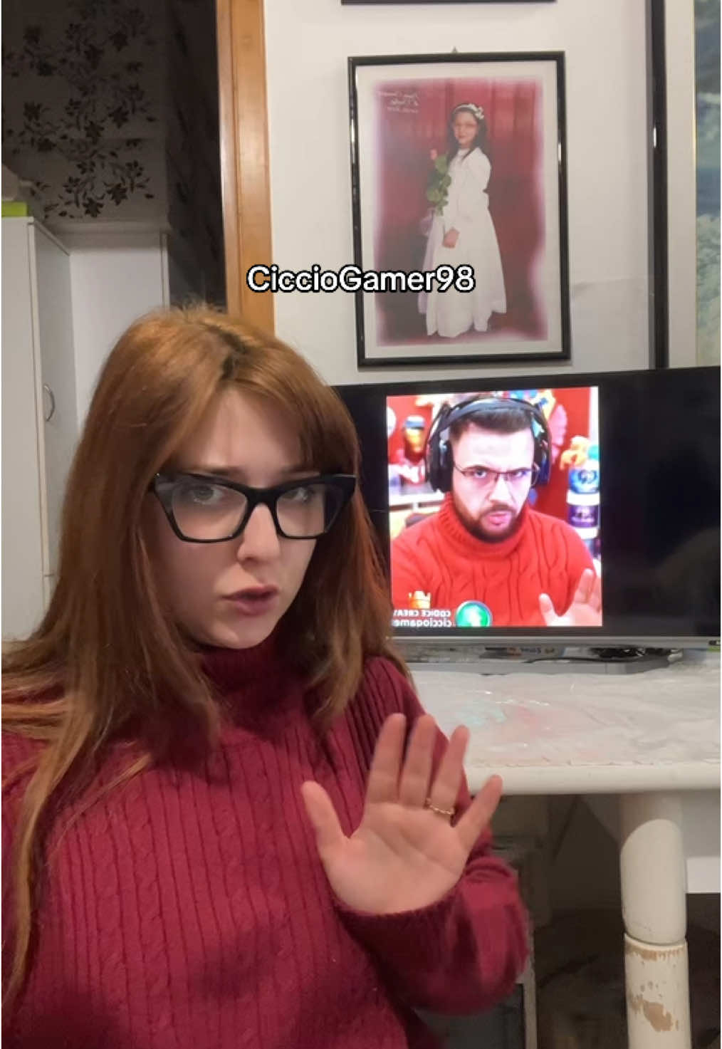 Pov: hai quasi 30 anni ma porti ancora la taglia dei bambini #perte #comico #doppiaggio #imitazioni #cicciogamer89 #ironia 