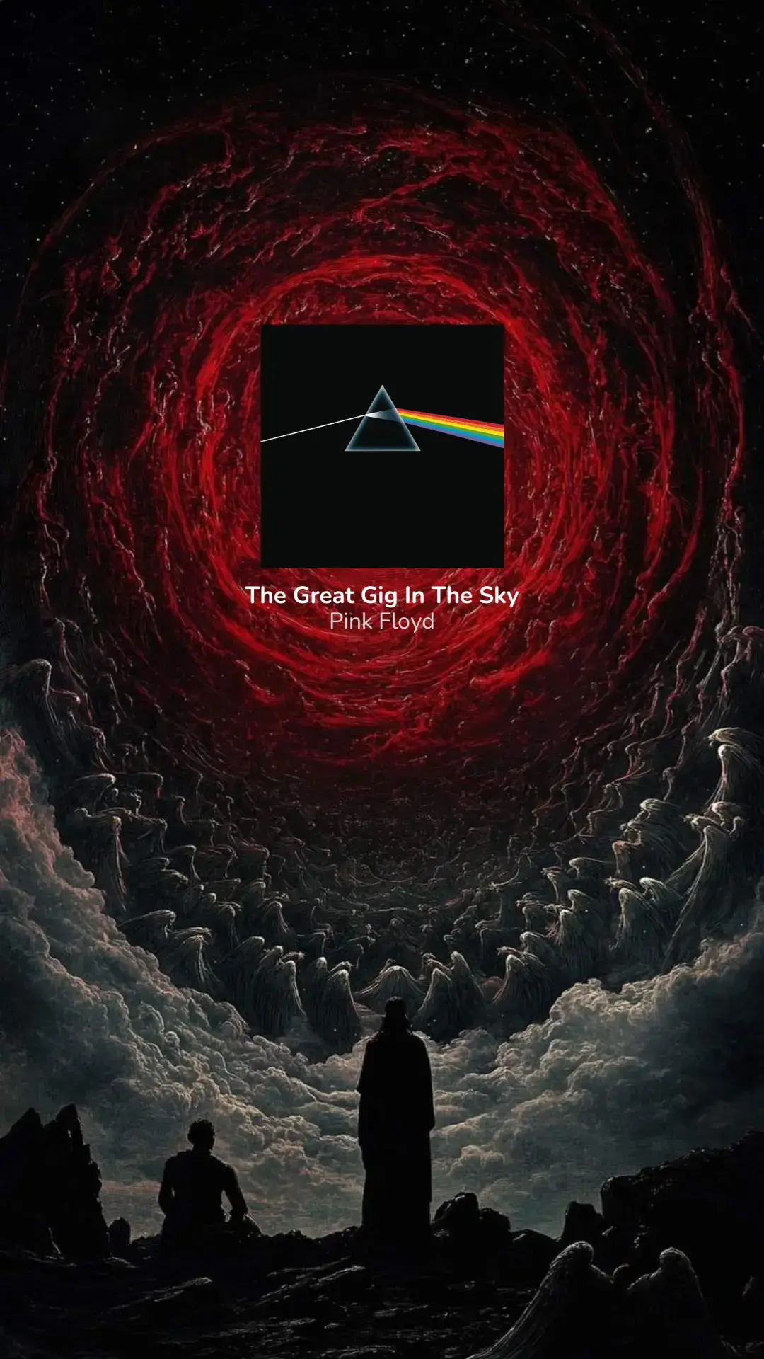 #pinkfloyd #thegreatgiginthesky #nostalgia #musica #paratii 