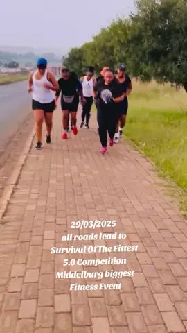 #Fitness #middelburg #challenge #29march #middelburg #fitnessmotivation #fypシ゚ #worldclassbootcamp #mpumalanga #survival 