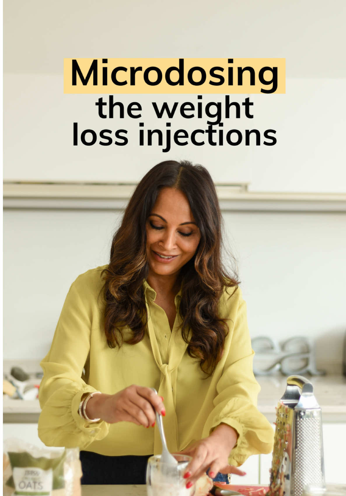 Have you heard of microdosing GLP-1 weight loss injections? Instead of starting with a full dose, a lower, personalised dose can make the treatment more effective and manageable. 👉 Helps improve insulin sensitivity 👉 Suppresses appetite and food noise 👉 Reduces side effects like nausea, reflux, and constipation 👉 Allows for a gradual, tailored approach based on your progress 👉 Can be especially helpful for women in perimenopause and menopause By starting with a lower dose and increasing gradually, microdosing helps make weight loss injections more sustainable and comfortable. 📍 If you’re considering weight loss injections but worried about side effects, The Harper Clinic can help create a plan that works for you. Book a consultation today: hello@theharperclinic.com #menopause #midlife #perimenopause #londonclinic #menopausesymptoms #menopausehelp #menopausefitness #midlifehealth #theharperclinic #hormoneimbalance #menopauseawarness #brainfog #weightloss #weightlossinjections