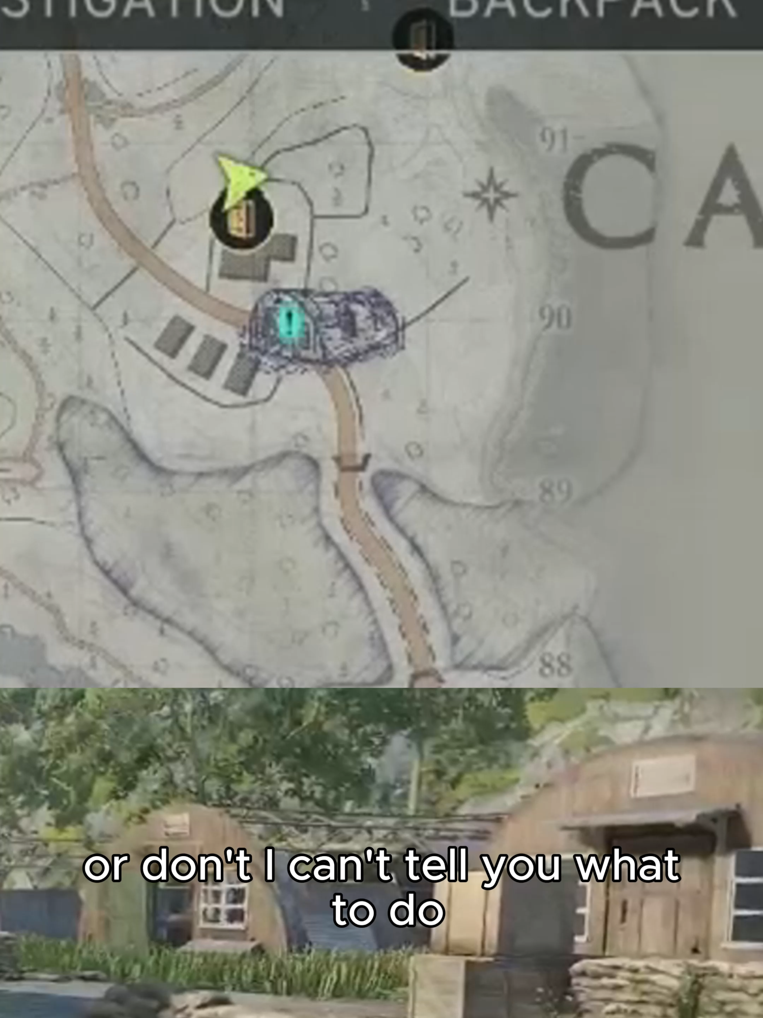 High powered rifle location in Atomfall!  #GamingOnTikTok #WhatToPlay #atomfall