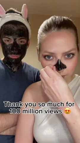 Thank you so much for following us and for more than 100 millions views in this video 🙏🏻 