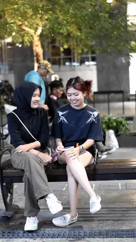 salting parah😂#fyp #baperincewek #baper #riskyrian 