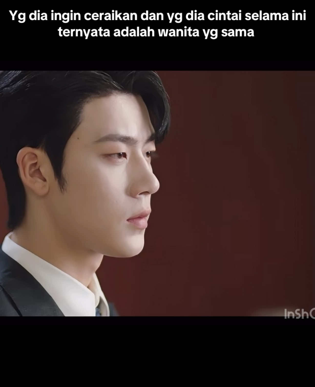 Mana terlanjur bucin akut, pas mau proses cerai ternyata perempuan yg sama cuma beda nama samaran aja. 🌚 #renshihao #loveintheedgeofdivorce #foryou #xybca #dramachina 