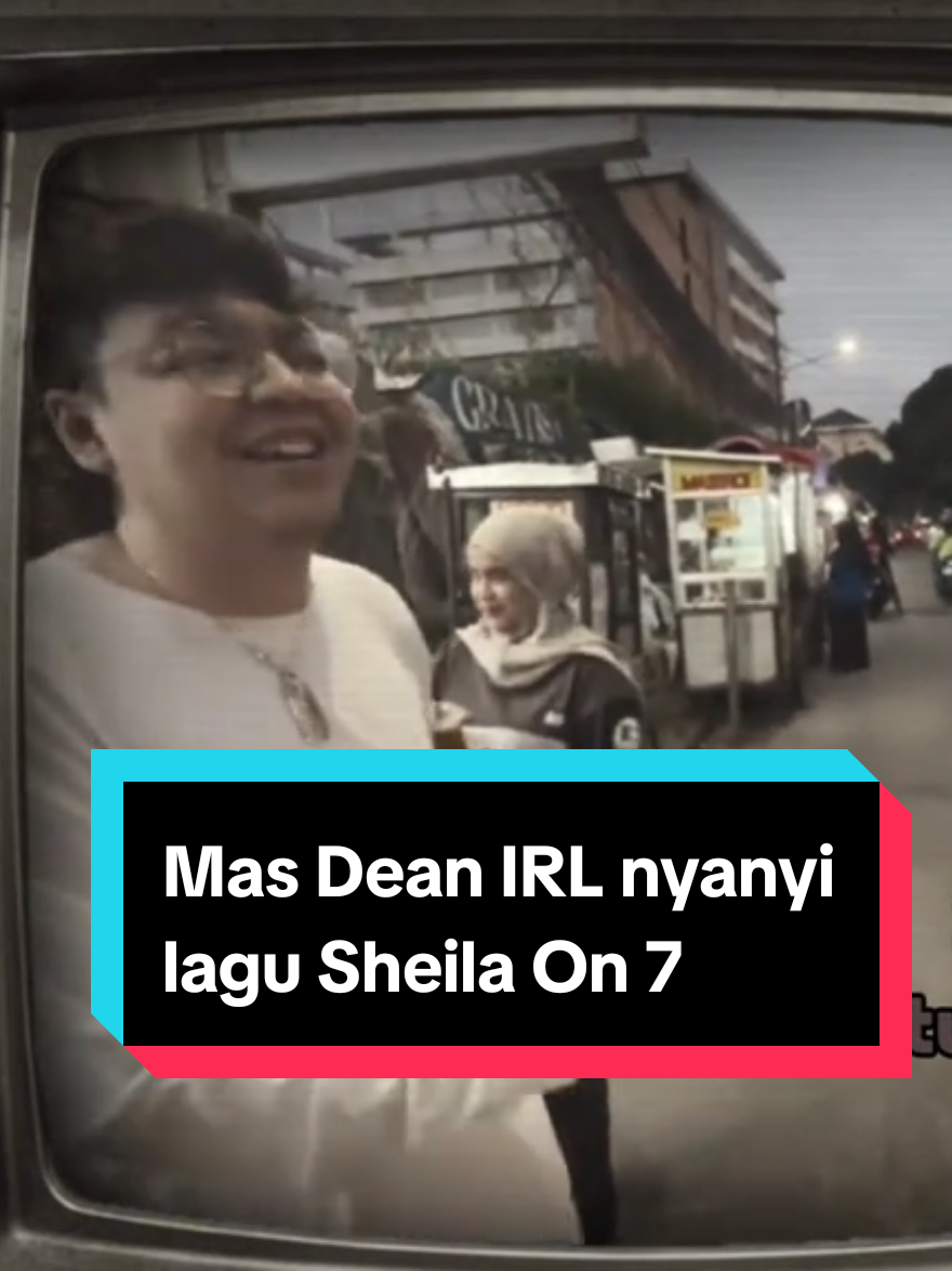 Mas dean IRL nyari takjil di Bandung nyanyi lagu (KITA-SHEILA ON 7) #deankt  #aldeantegar #crispycendy #dean  #cendy #nonput #irl #bandung #fyp #deanktnocounter #irlstreaming #takjil #inreallife #balabalaesport #nyanyi #kita #sheilaon7 #konser #musik #viral #trending #gwenchana  #timnasindonesia #indonesiavsbahrain #blockblast #blockblastlove 