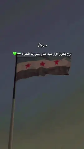 #capcut #سوريا_حرة_ابية✌️💚 #اول_عيد_سوريا_حرة #اغاني_الثورة_السوريه #اكسبلورexplore 