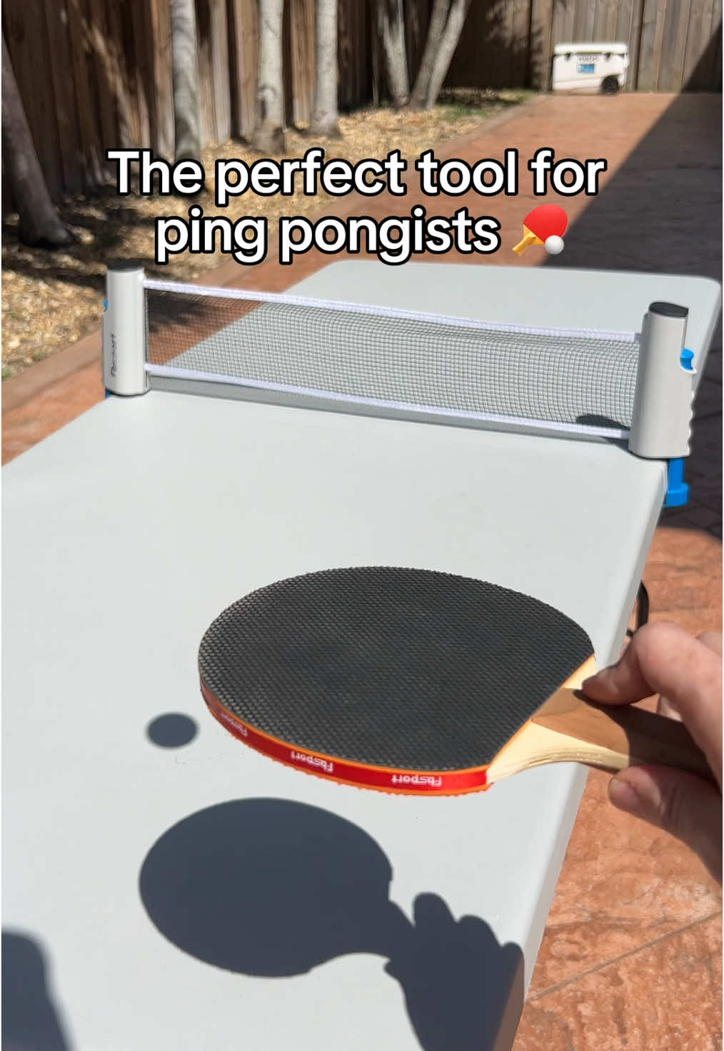 Would you use it? ‼️ 🏓#pingpong #tabletennis 