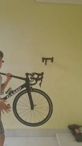 Cocok buat pajang full bike atau sekedar frame #sepeda #gantungansepeda #paddocksepeda 