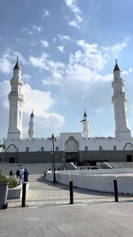 📍Masjid Quba - Medina #medina #madina #mosque #masjidquba #saudiarabia🇸🇦 #medina 