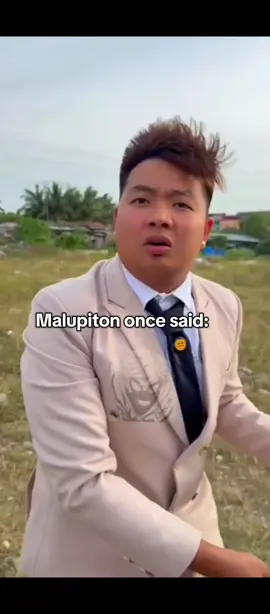 tama naman diba? naka dipende sa suot ang respeto na ibibigay natin sa tao #malupiton #malupitonofficial #kulokoystvofficial #fyp 