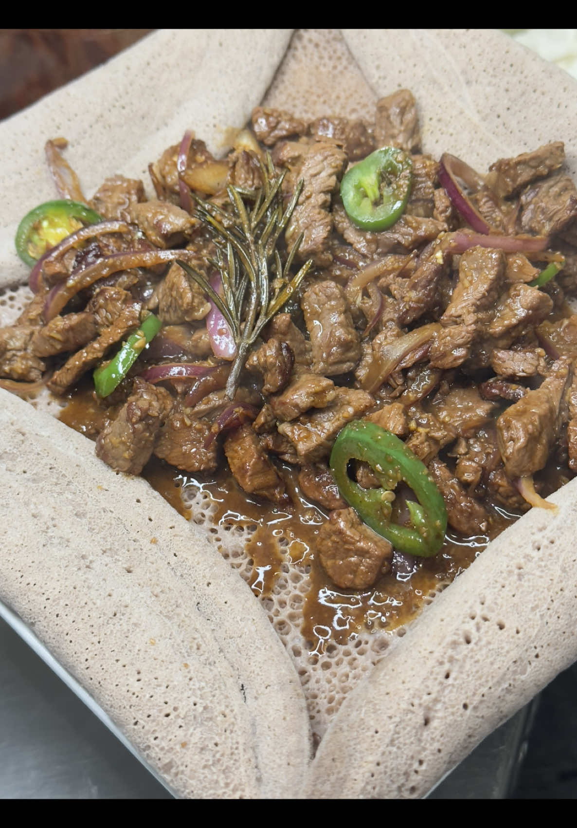 Tibs #ethiopian_tik_tok🇪🇹🇪🇹🇪🇹🇪🇹 #usa #ethiopianfood #ethiopia #ethiopian #tiktokcookbook #fyp #foryoupage #ethiopiancuisine #foodies #restaurant #injera #worthingtonmn #minnesota #viralvideo #trending #foodtiktok #Love #foryourpage #restaurant #culture #ethiopian_tik_tok #awaze #worthington 