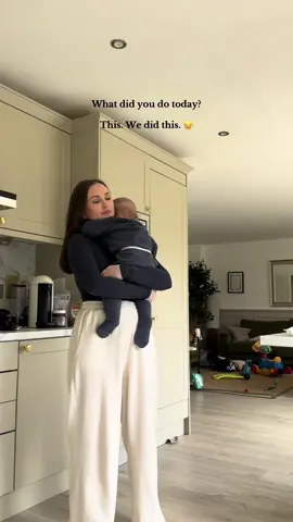 Teething mode activated 😅 & no I don’t need to ‘leave him to cry’ girlies this is NORMAL! They don’t cry to manipulate they cry bc they are uncomfortable and upset and NEED comfort ❤️ this too shall pass! We got this 💪🏼#teethingbaby #11monthsold #mumsoftiktok 