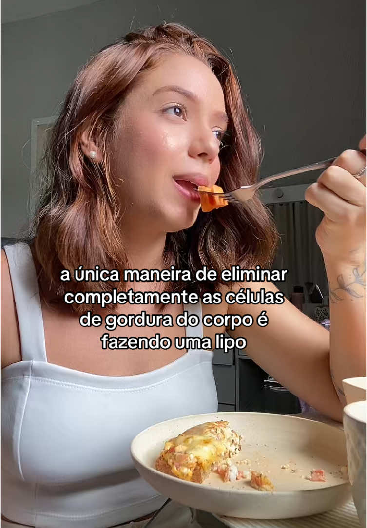 Curiosidade sobre o emagrecimento #GymTok #emagrecimento #nutricao #gymrat #Lifestyle 