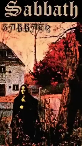 Black Sabbath warning