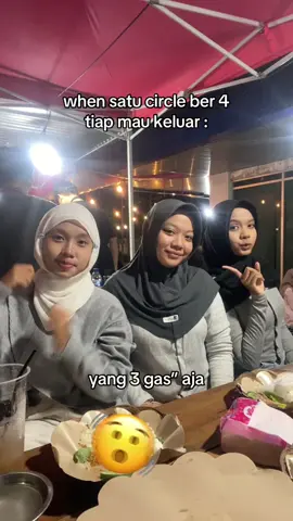 ketua gangster beda sendiri #4u 