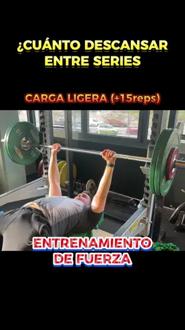 OPTIMIZA TUS TIEMPOS DE DESCANSO #gym #aesthetic #entrenamiento #rutina #hipertrofia #musculo #GymTok #gymmotivation #tips #gymtips #consejos #workout 
