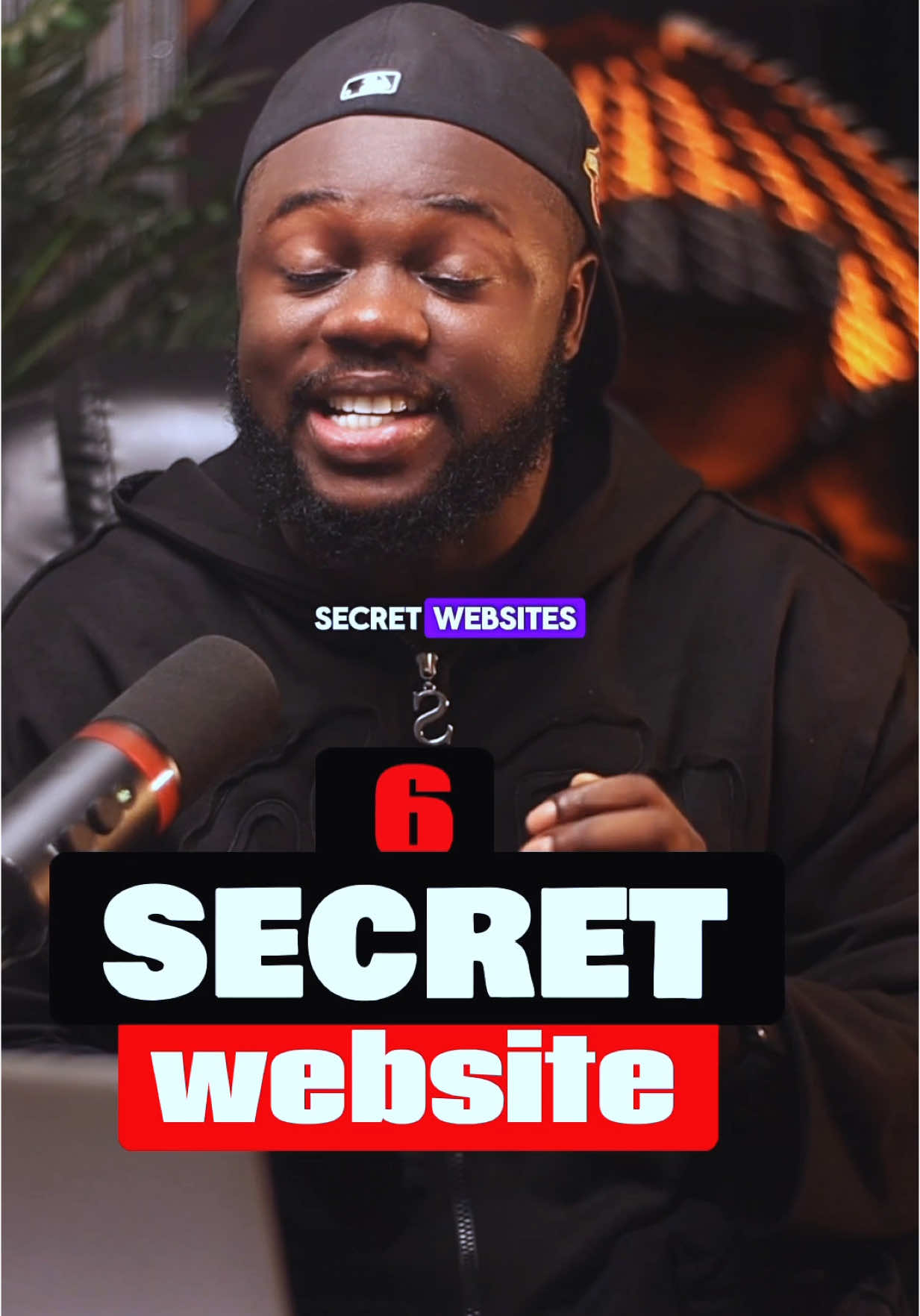6 secret websites  #secretwebsites  #Ramadan2025  #mrdanikings  #nigeriantechcontentcreator #CapCut 