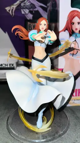 🤍  BLEACH Orihime Inoue 🪽#bleachanime #bleachedit #bleach #bleachtybw #บลีชเทพมรณะ #ของสะสมบลีช #บลีชสงครามเลือดพันปี #bleachthousandyearbloodwar #bleachfigure #figure #อิโนะอุเอะ #inoue #ฟี #foryou #fypage #ฟีดดดシ 