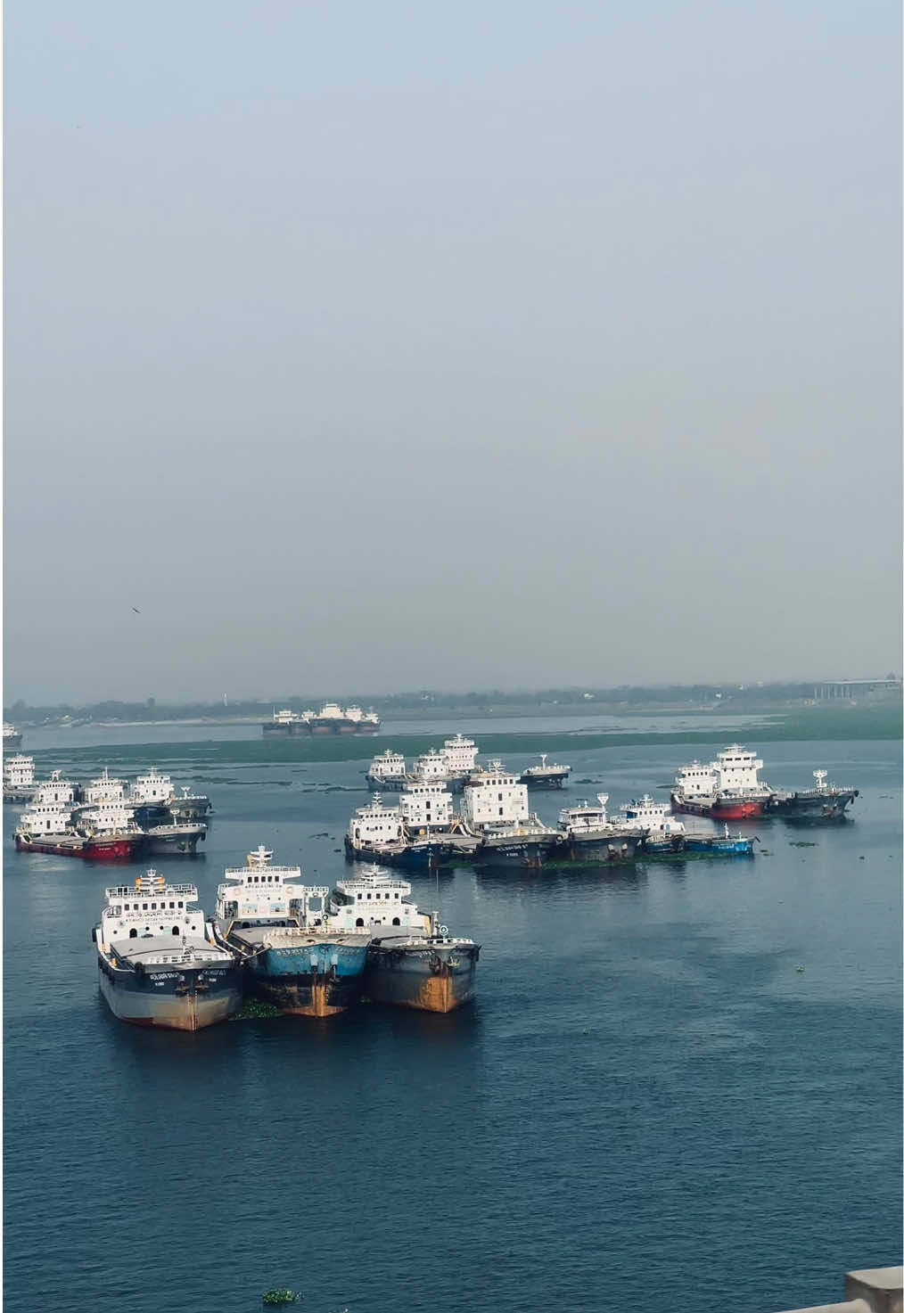 দেহ আমার আছে ঠিকই আত্মা মড়ে রোজ।😌❤️‍🩹 #street #cars #sky #river #ship #water #road #foryou #fyp #foryoupage #wherenext #theboysfromnewcity 