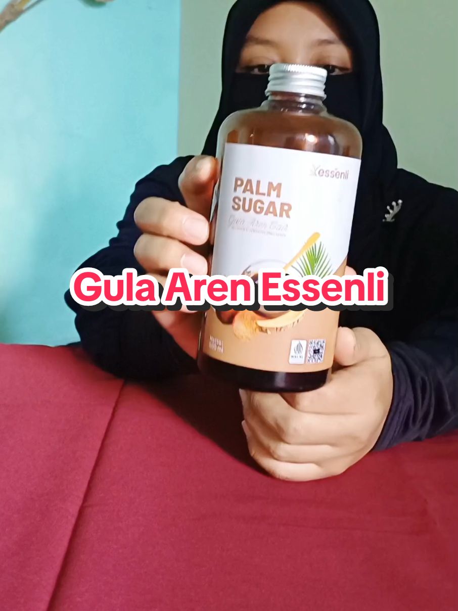 Gula aren cair dari essenli adalah salah satu gula aren yang sering saya gunakan sehari-hari. yuk di order #gulaaren #gulaarencair #gulaarenasli #anifaturrr #gulaarenmurni 